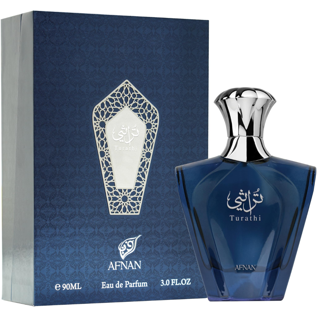 Afnan Turathi Blue X 90 Ml Original