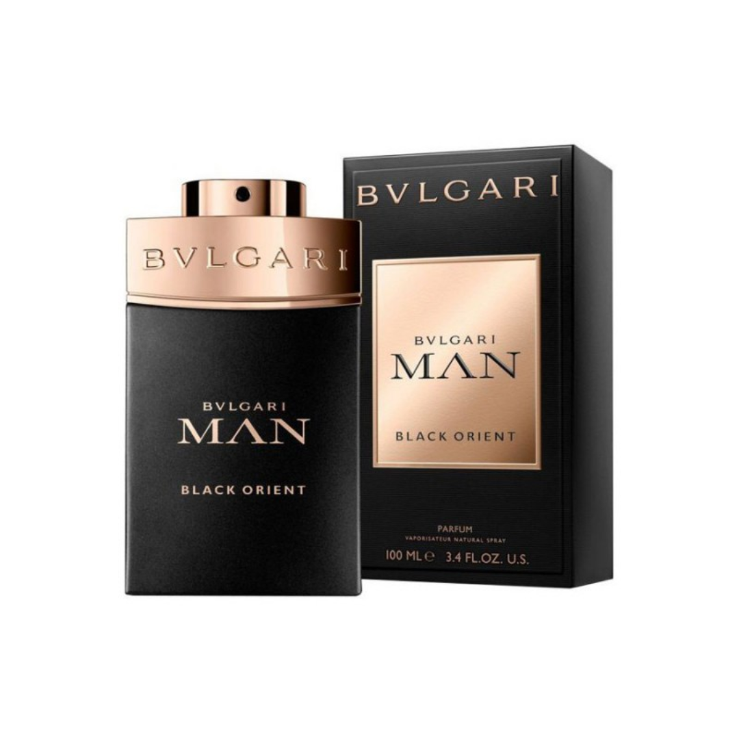 Bvlgari Man In Black