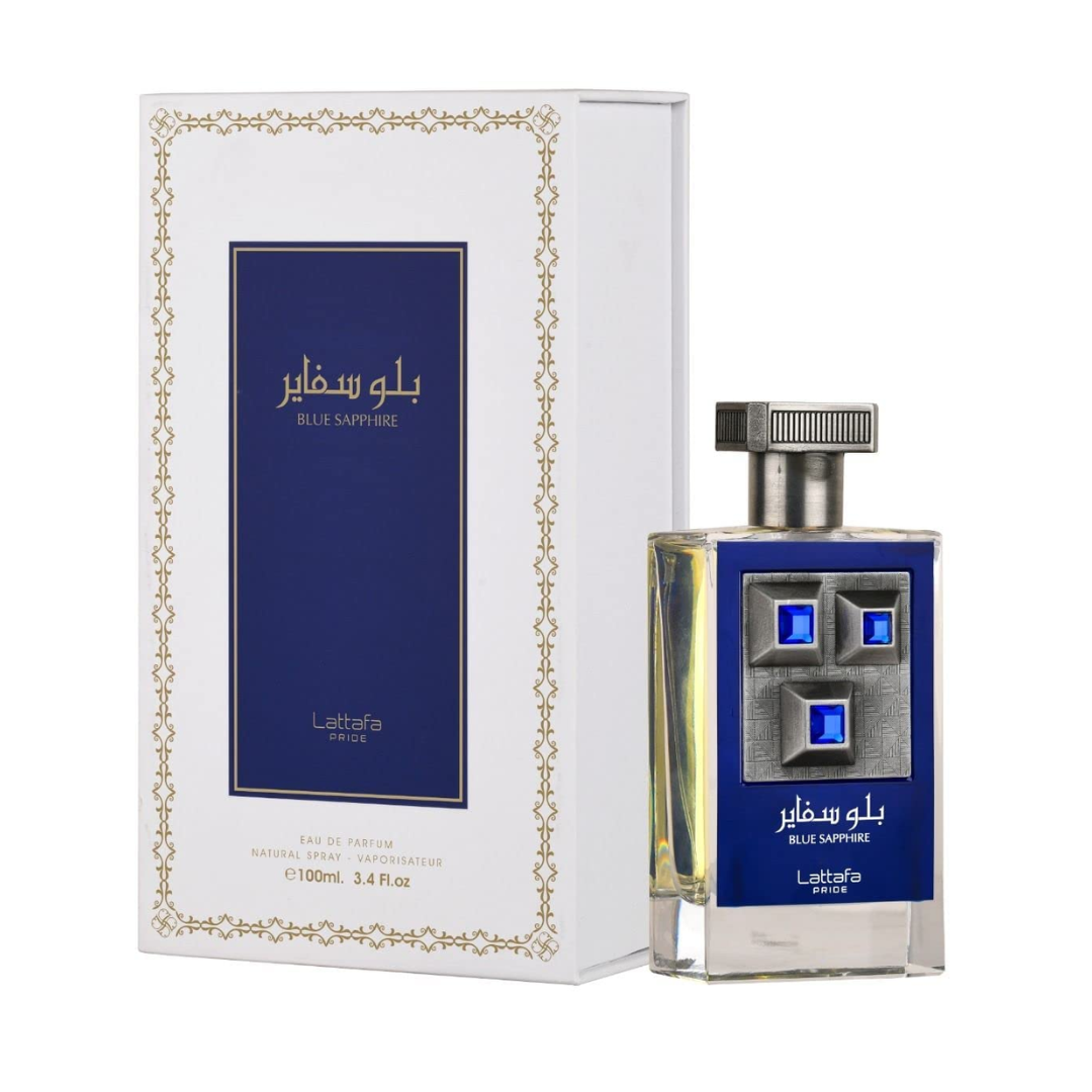 Lattafa Blue Sapphire X 100 Ml Original