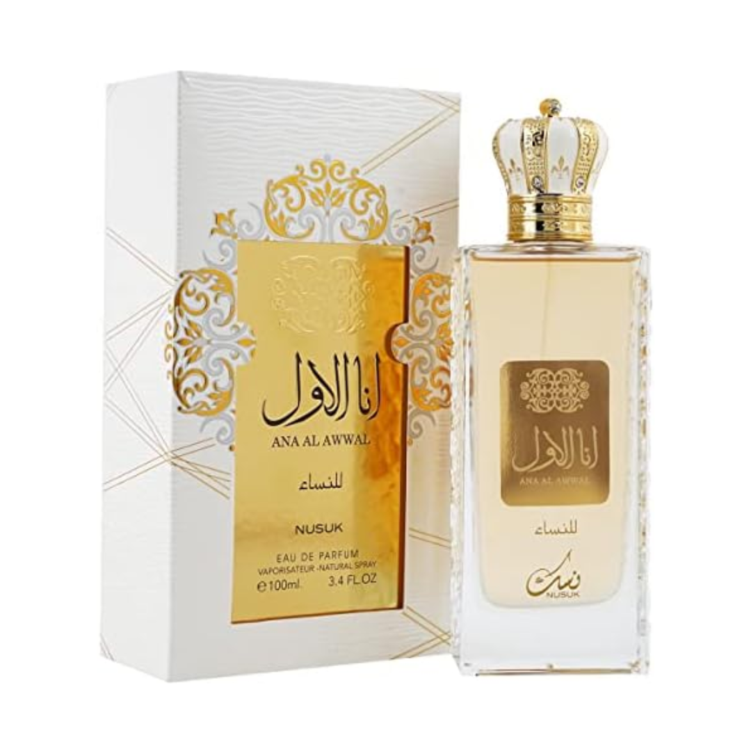 Nusuk Ana Al Awwal X 100 Ml Original