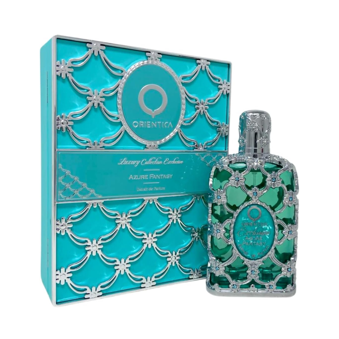 Orientica - Azure Fantasy