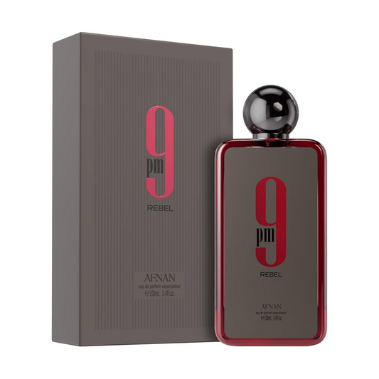 Afnan 9 Pm Rebel X 100 Ml Original
