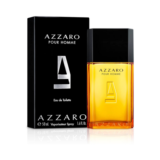 Azzaro Pour Homme X 100 Ml Original