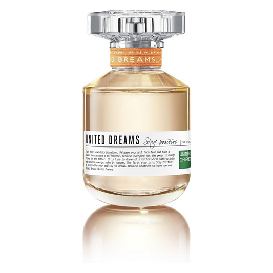 Benetton United Dreams Stay Positive X Original