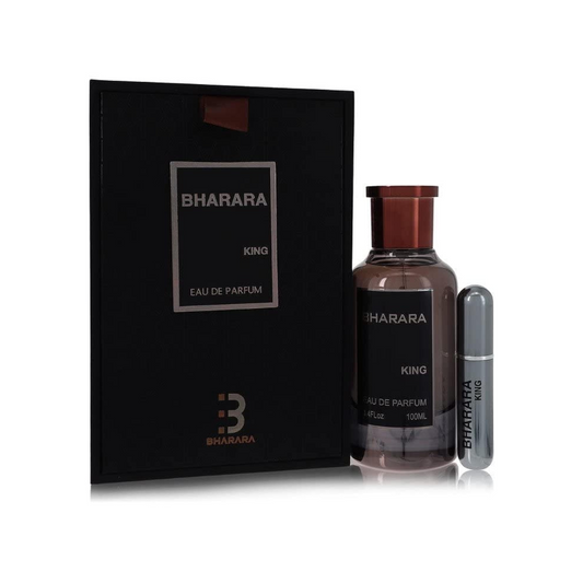 Bharara King Edp X 100 Ml Original