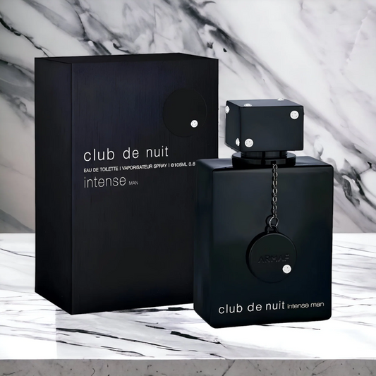 Club The Nouite Intense