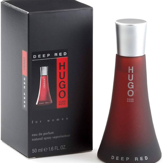 Hugo Boss - Deep Red