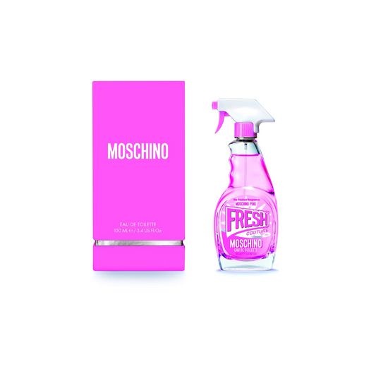 Moschino - Fresh Pink Couture