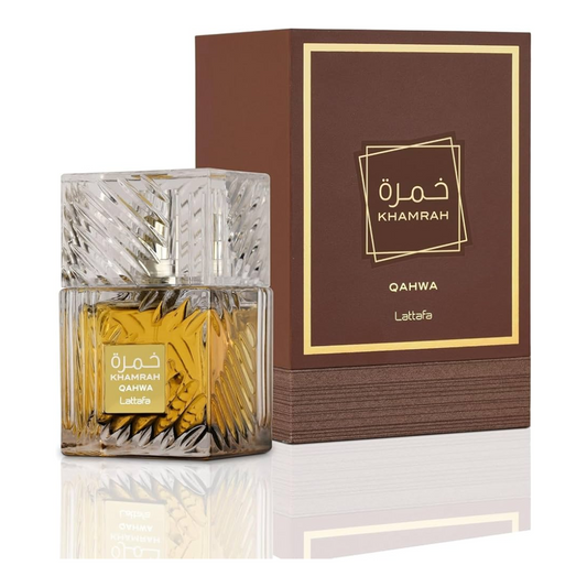 Lattafa Khamrah Qahwa X 100 Ml Original