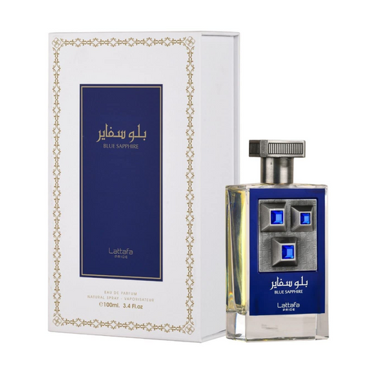 Lattafa Blue Sapphire X 100 Ml Original