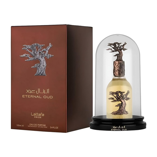 Lattafa Eternal Oud X 100 Ml Original