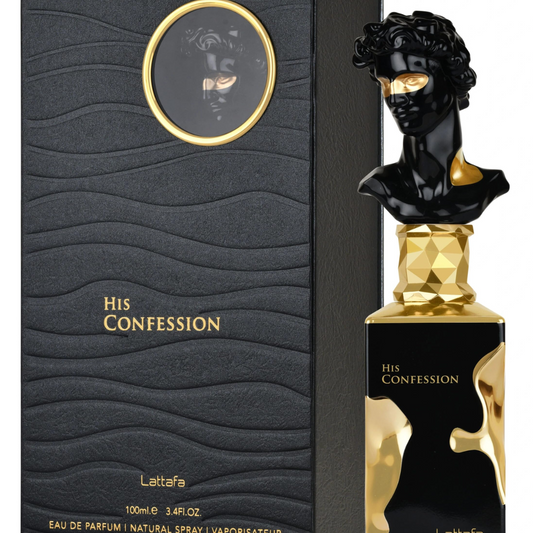 Lattafa His Confession X 100 Ml Original