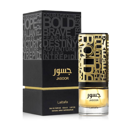 Lattafa Jasoor X 100 Ml Original