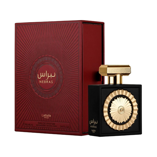 Lattafa Nebras X 100 Ml Original