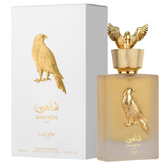 Lattafa Shaheen Gold X 100 Ml Original