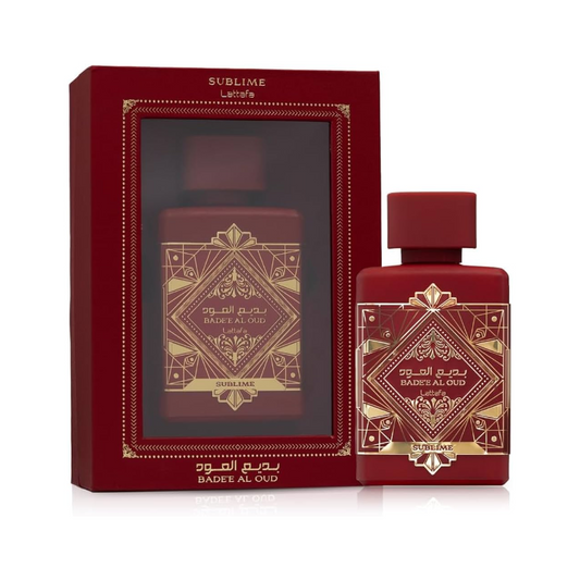 Lattafa Sublime X 100 Ml Original