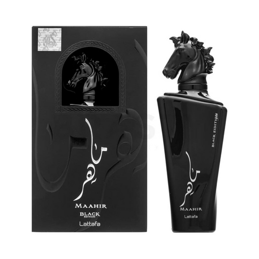 Lataffa - Maahir Black