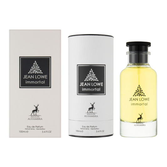 Maison Alhambra Jean Lowe Inmortal X 100 Ml Original