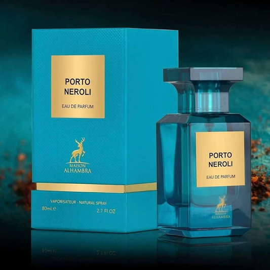 Maison Alhambra Porto Neroli X 100 Ml Original
