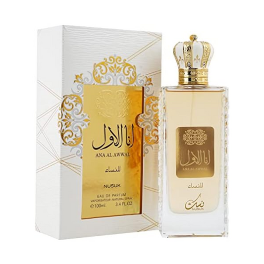 Nusuk Ana Al Awwal X 100 Ml Original