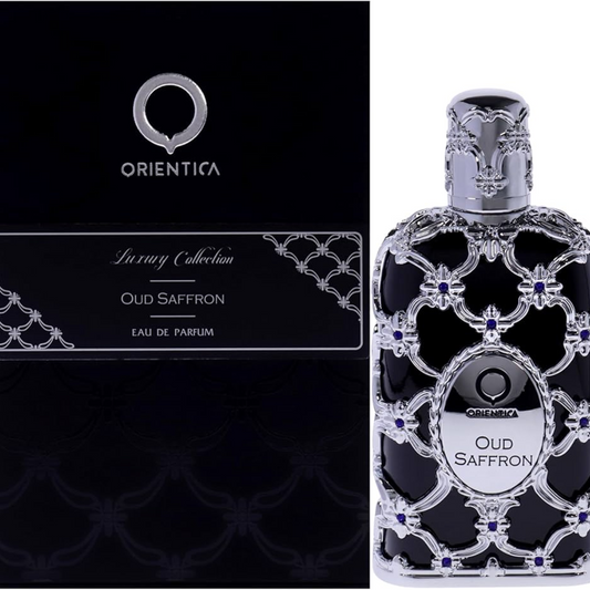 Orientica - Oud Saffron