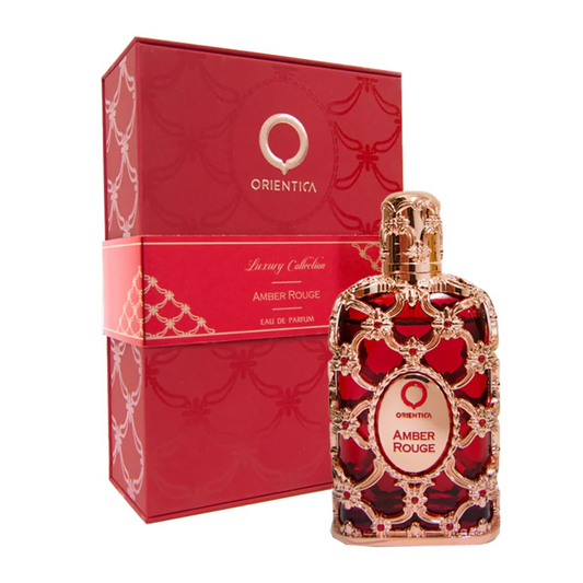 Orientica - Amber Rouge