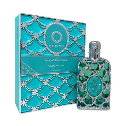 Orientica - Azure Fantasy