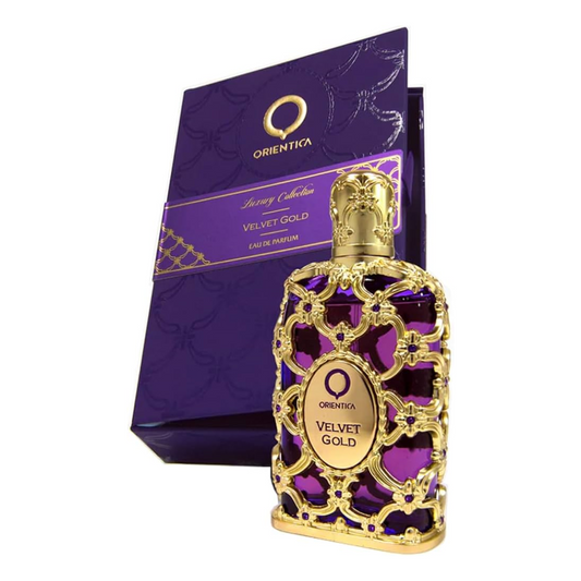 Orientica - Velvet Gold
