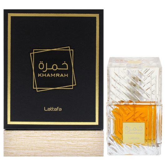 Lattafa Khamrah X 100 Ml Original