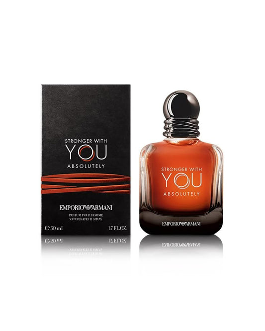 Emporio Armani - Stronger With You Intensely